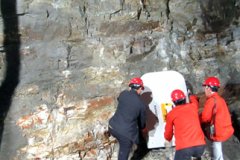 地質(zhì)雷達超前預(yù)報（二）