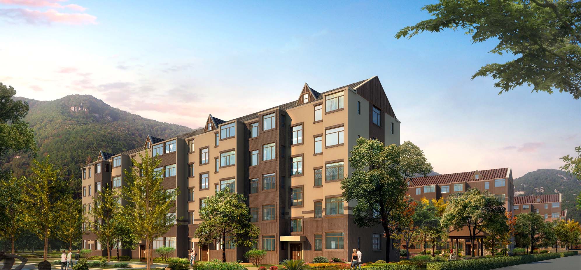 高河店、南焦堡、下樊村和北孝社區(qū)城中村連片改造（一期）建設(shè)項目