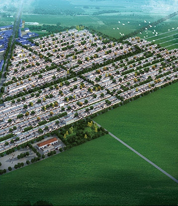 阜城美麗鄉(xiāng)村村莊規(guī)劃設(shè)計(jì)
